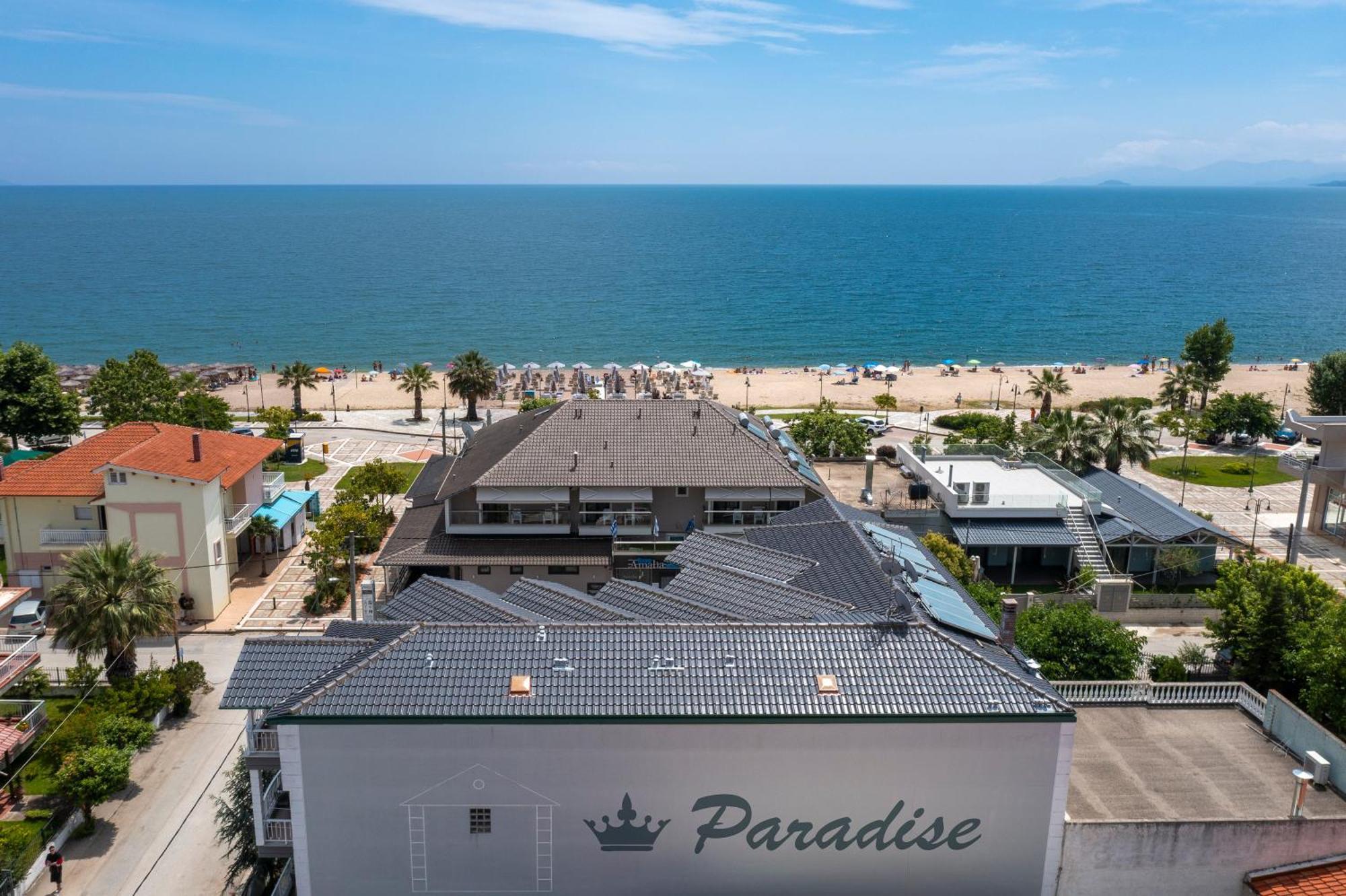Paradise Nea Vrasna Ngoại thất bức ảnh
