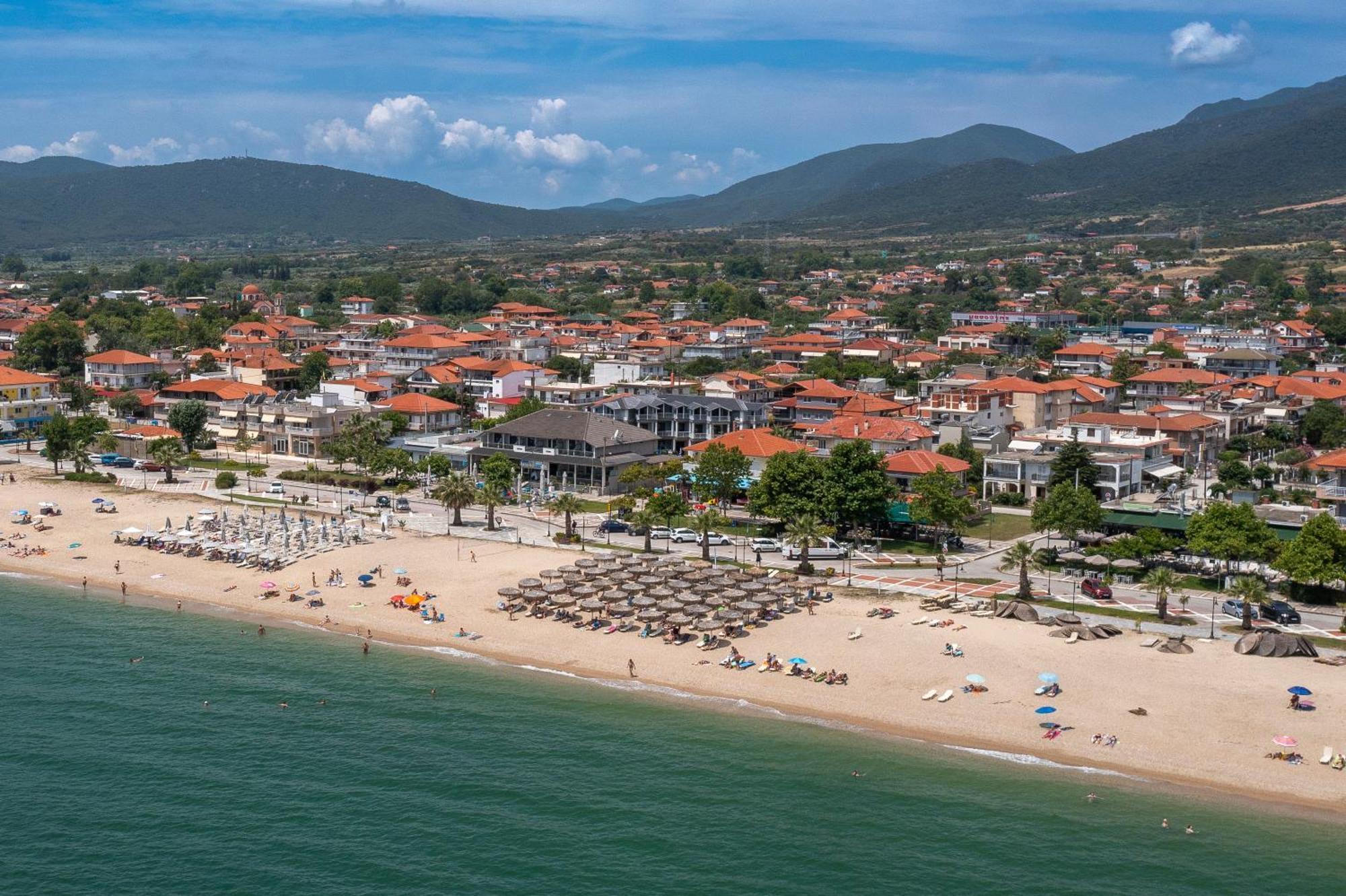 Paradise Nea Vrasna Ngoại thất bức ảnh
