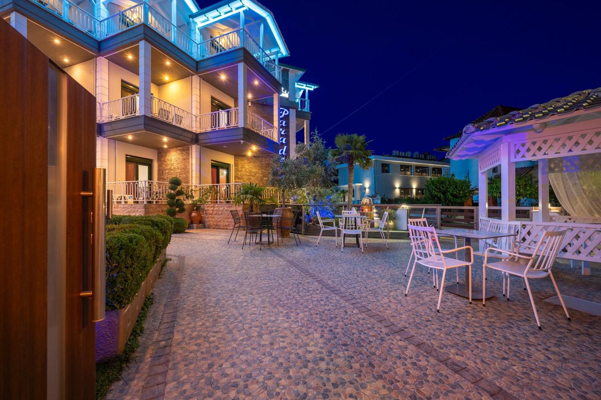 Paradise Nea Vrasna Ngoại thất bức ảnh