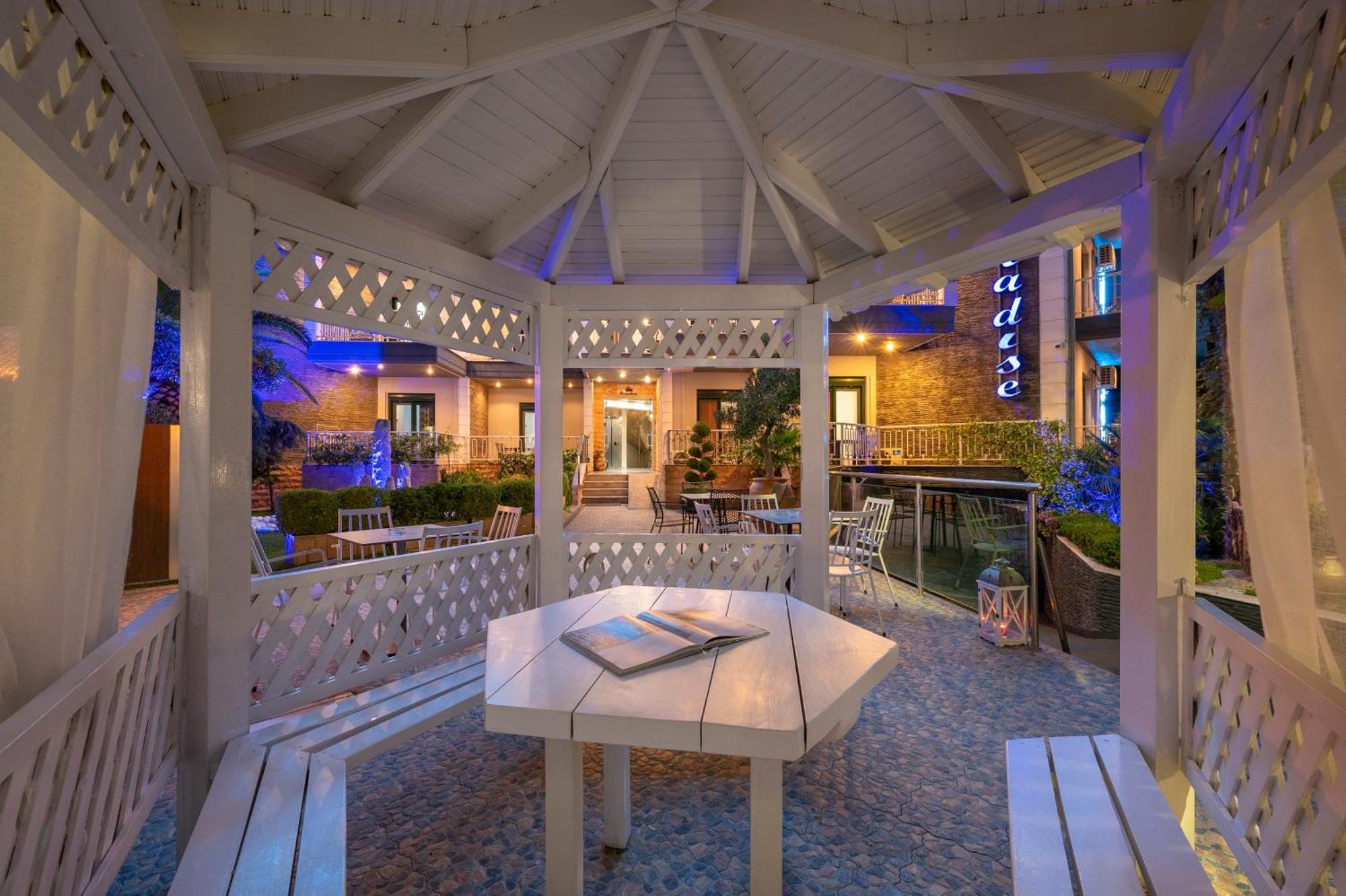 Paradise Nea Vrasna Ngoại thất bức ảnh