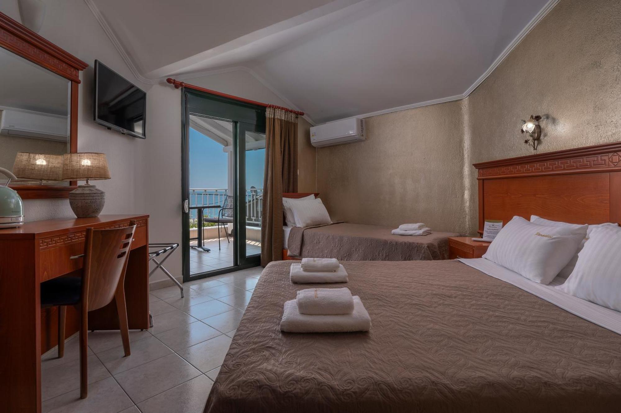 Paradise Nea Vrasna Ngoại thất bức ảnh