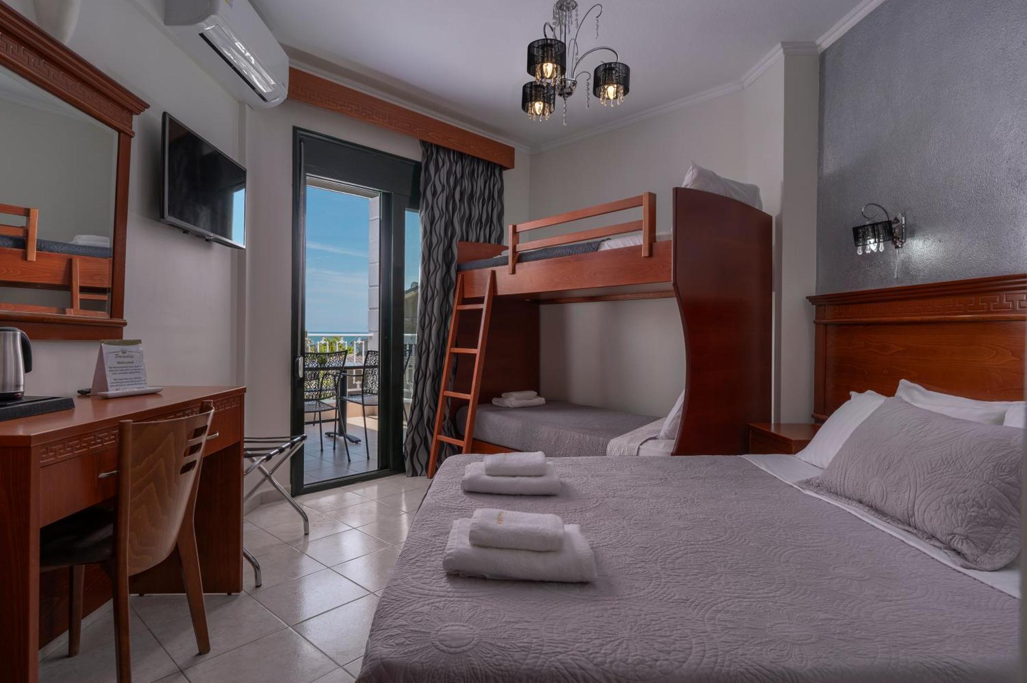 Paradise Nea Vrasna Ngoại thất bức ảnh