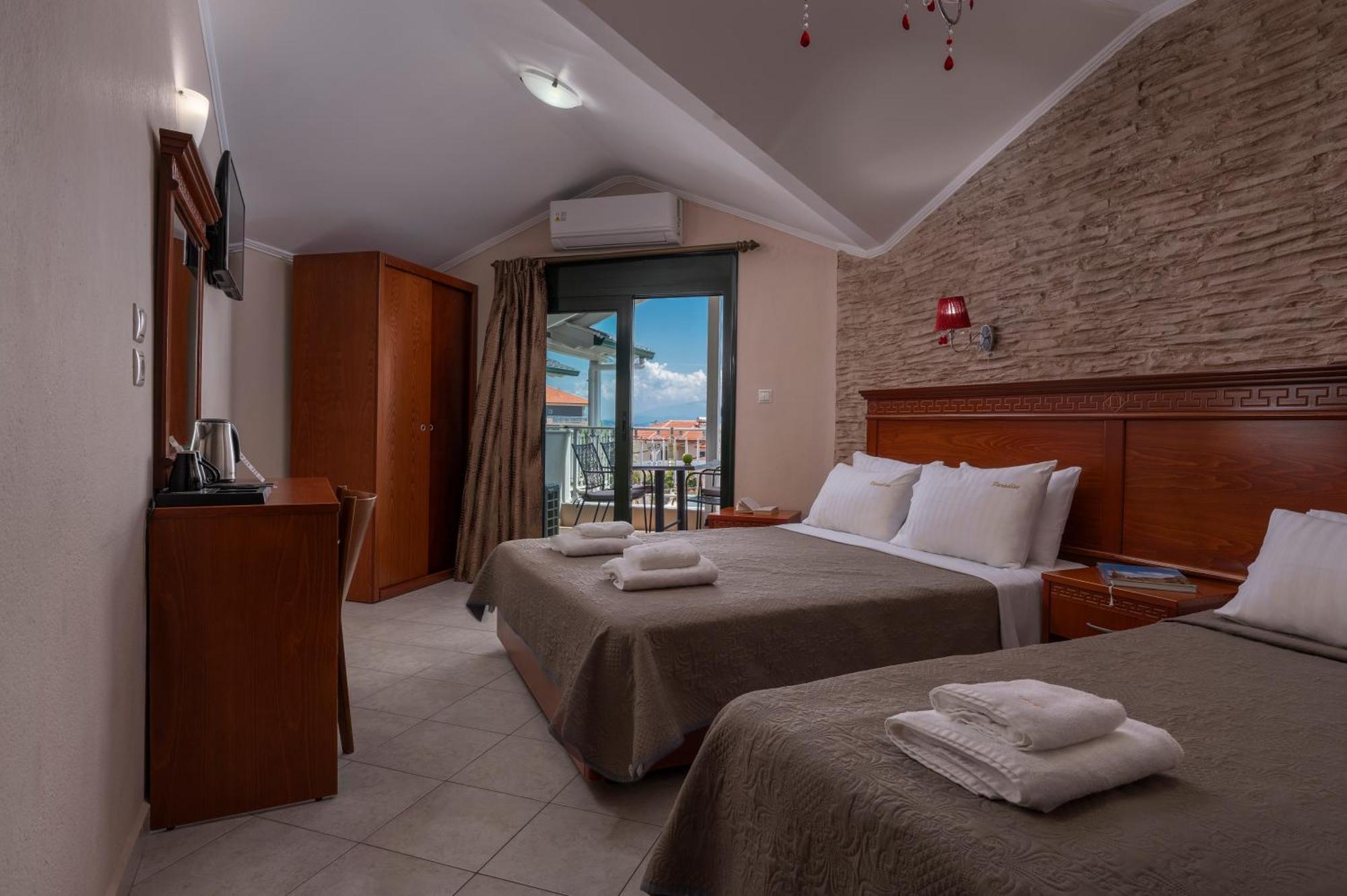 Paradise Nea Vrasna Ngoại thất bức ảnh