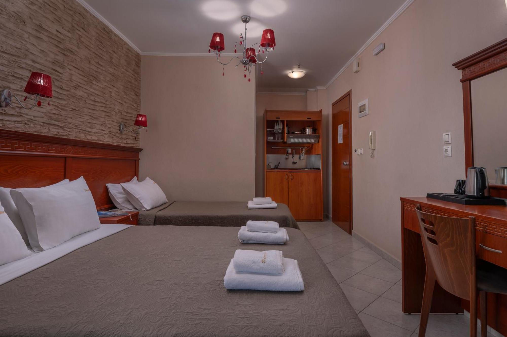 Paradise Nea Vrasna Ngoại thất bức ảnh