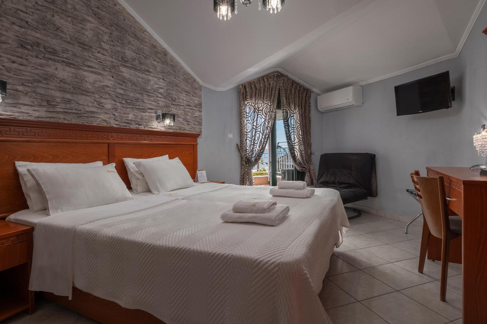 Paradise Nea Vrasna Ngoại thất bức ảnh