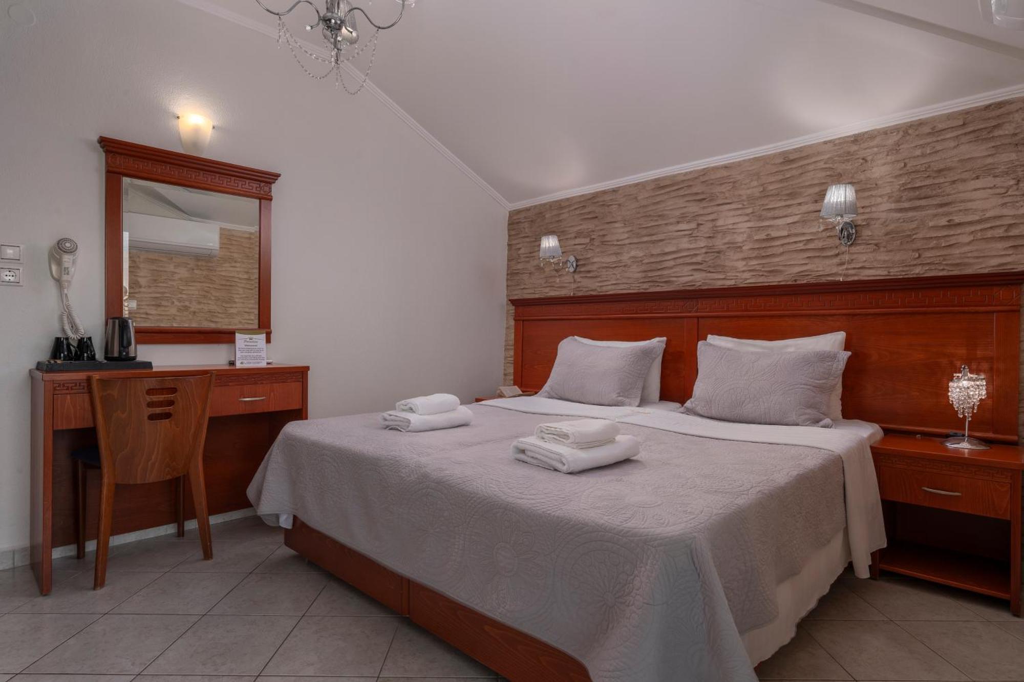 Paradise Nea Vrasna Ngoại thất bức ảnh