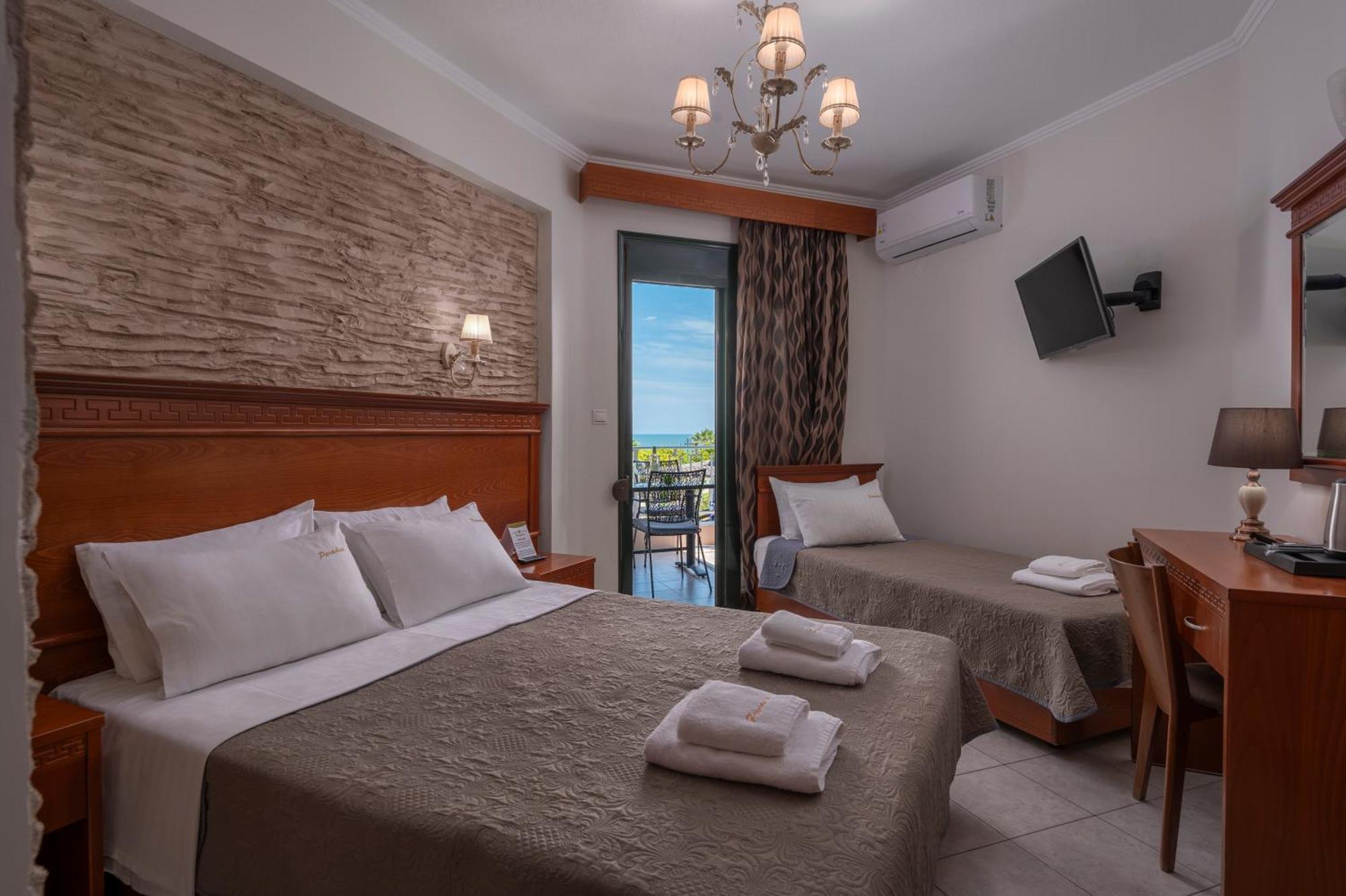 Paradise Nea Vrasna Ngoại thất bức ảnh