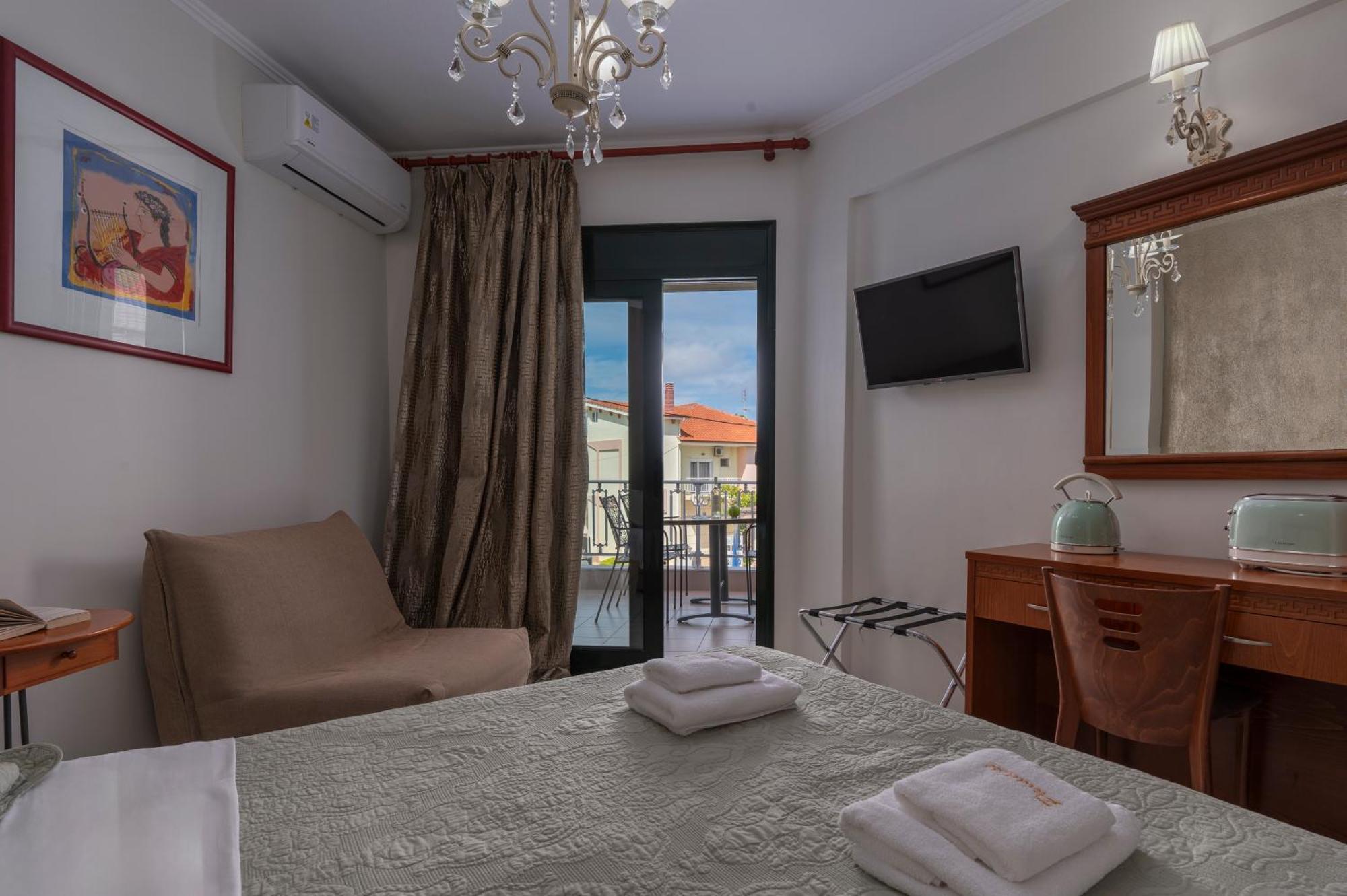 Paradise Nea Vrasna Ngoại thất bức ảnh