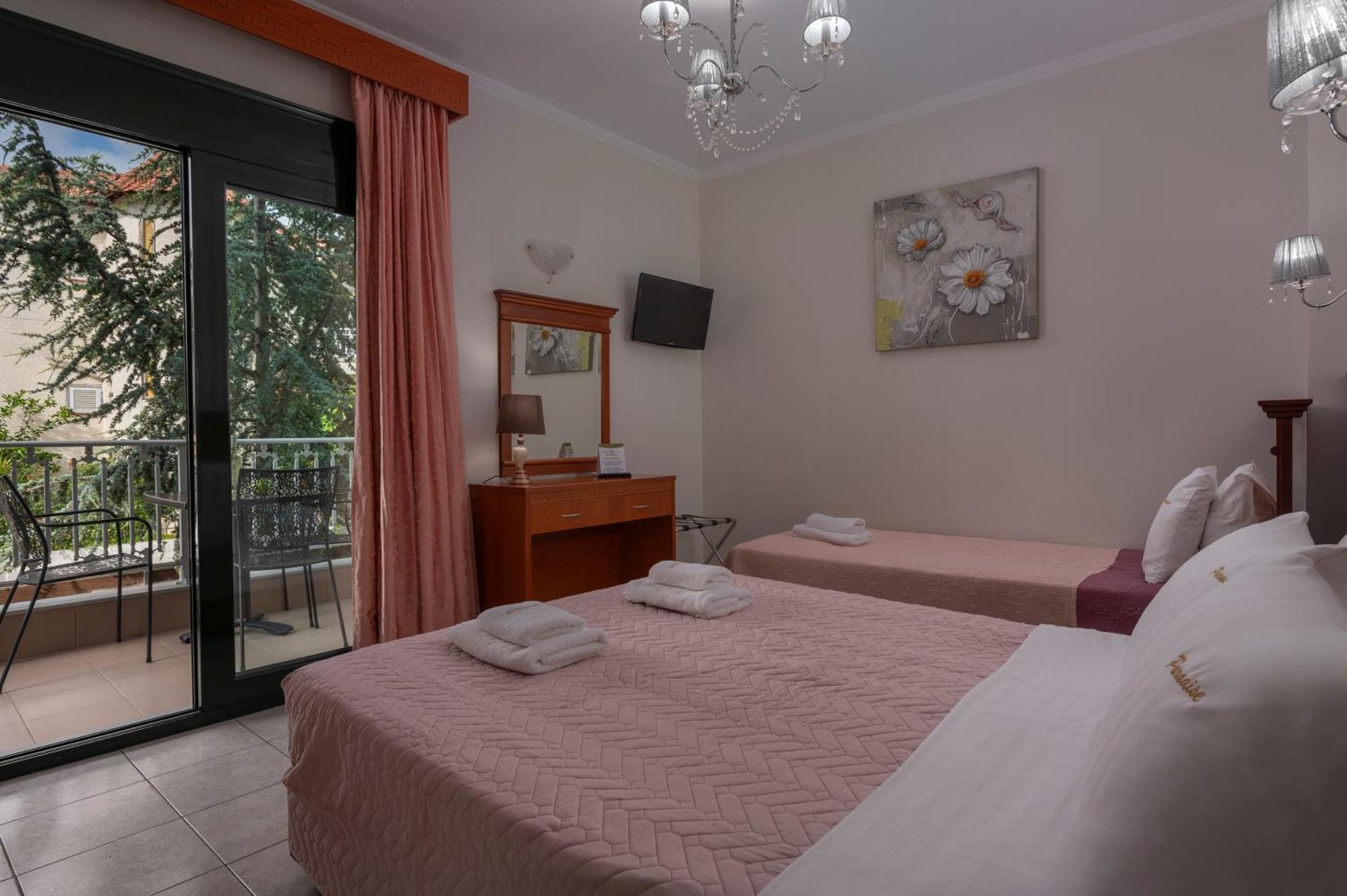 Paradise Nea Vrasna Ngoại thất bức ảnh