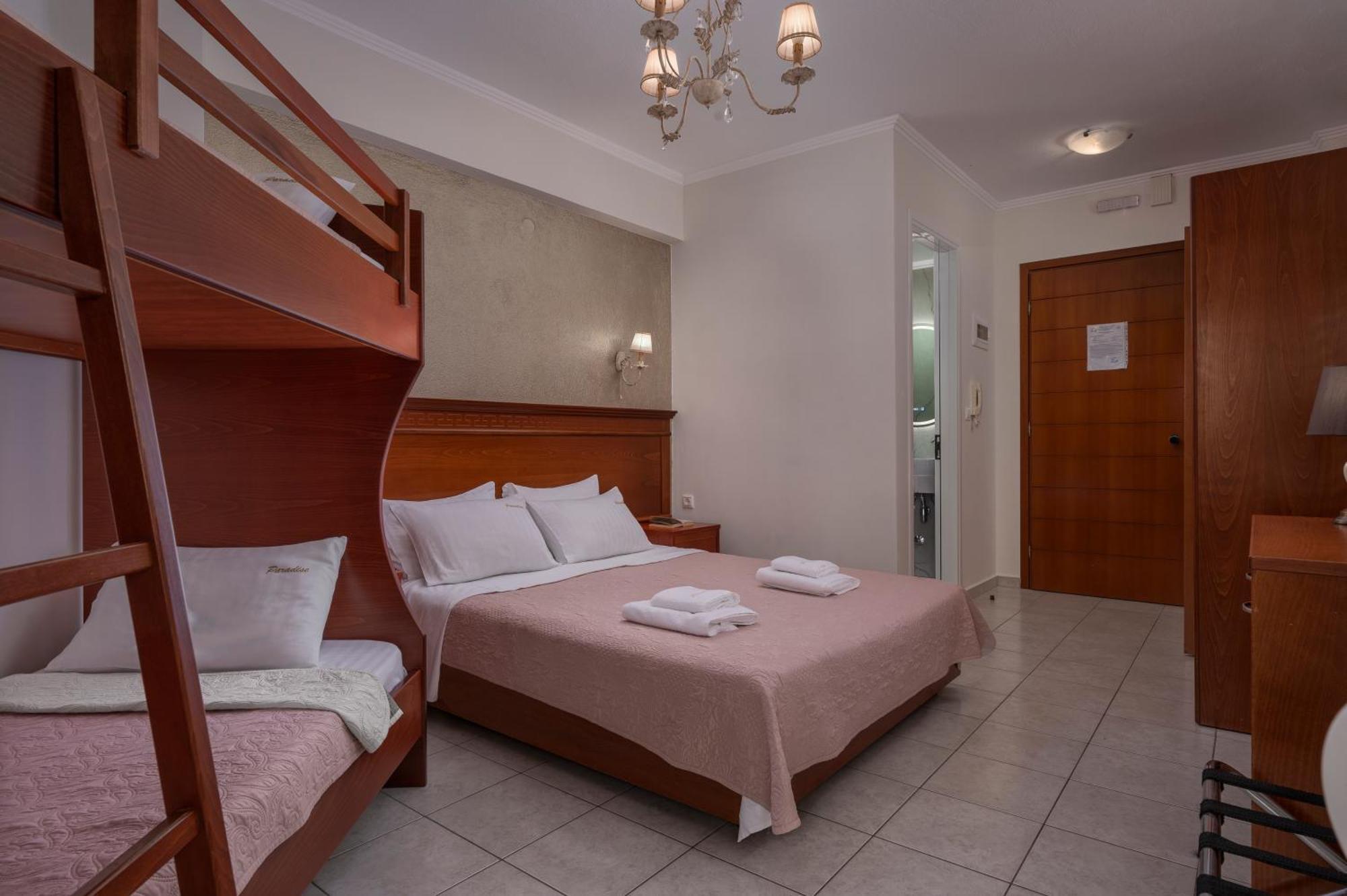 Paradise Nea Vrasna Ngoại thất bức ảnh