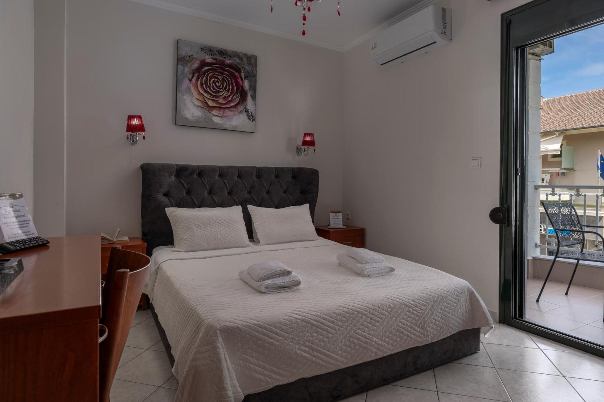 Paradise Nea Vrasna Ngoại thất bức ảnh