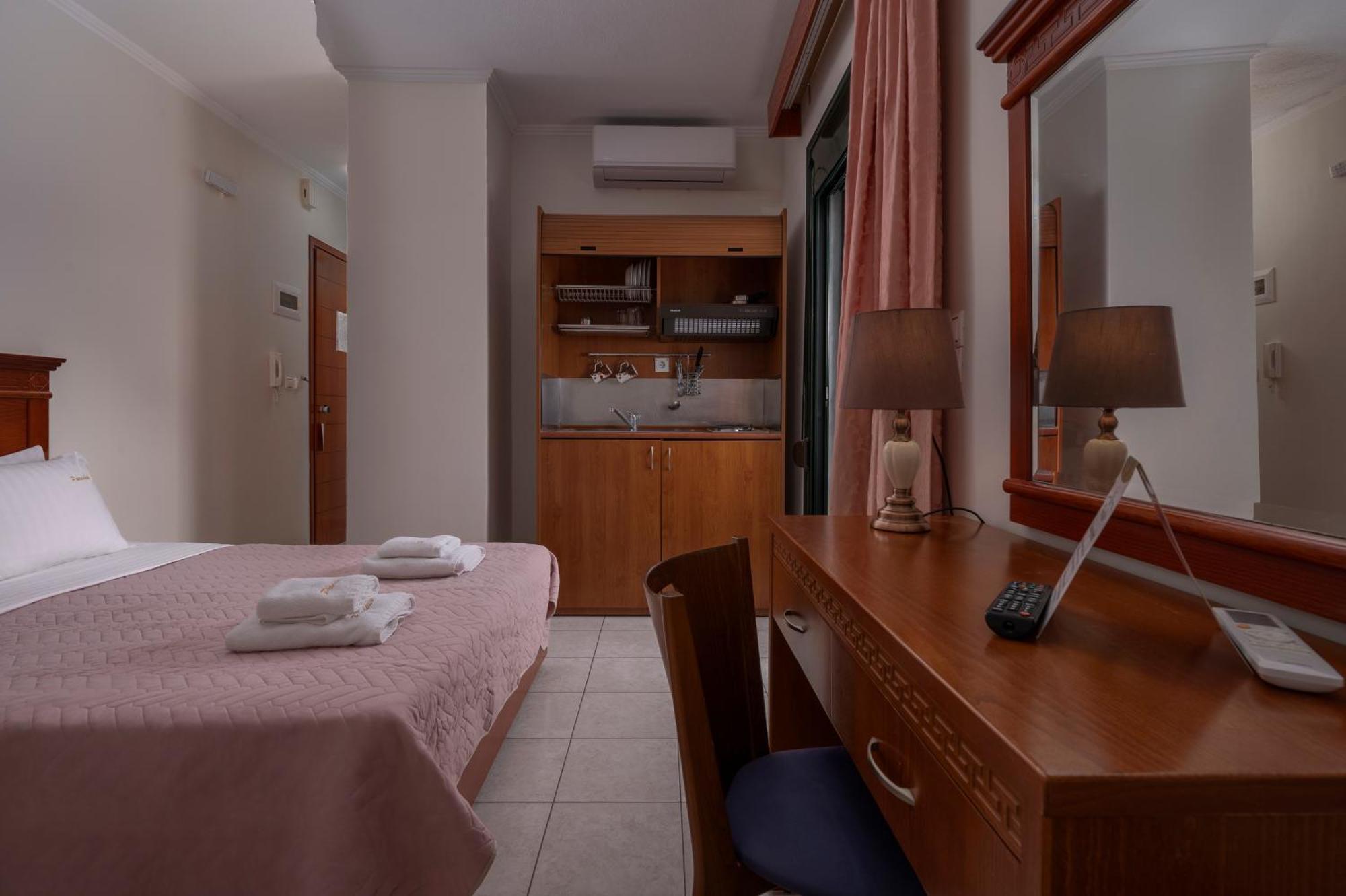 Paradise Nea Vrasna Ngoại thất bức ảnh