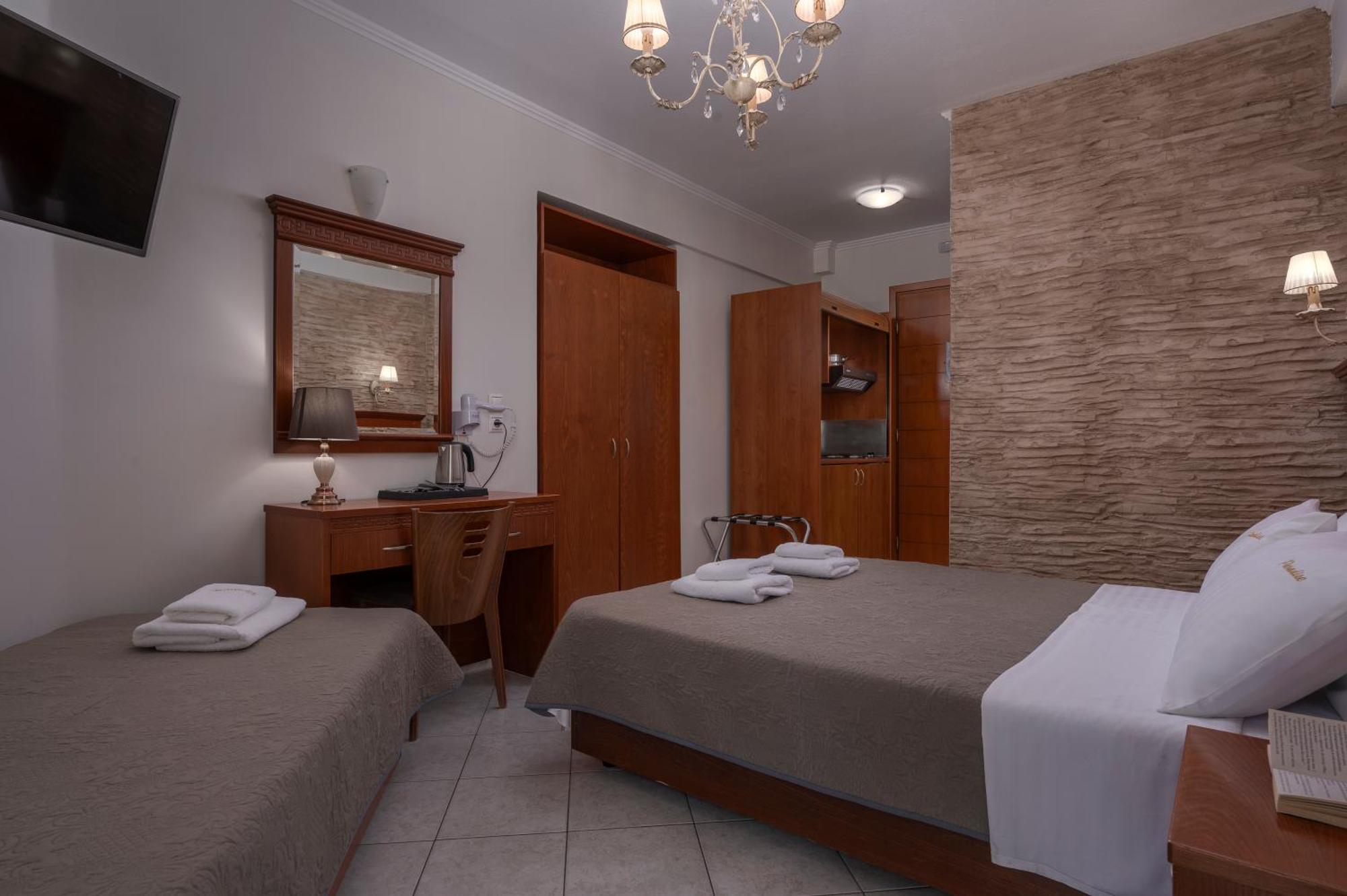 Paradise Nea Vrasna Phòng bức ảnh