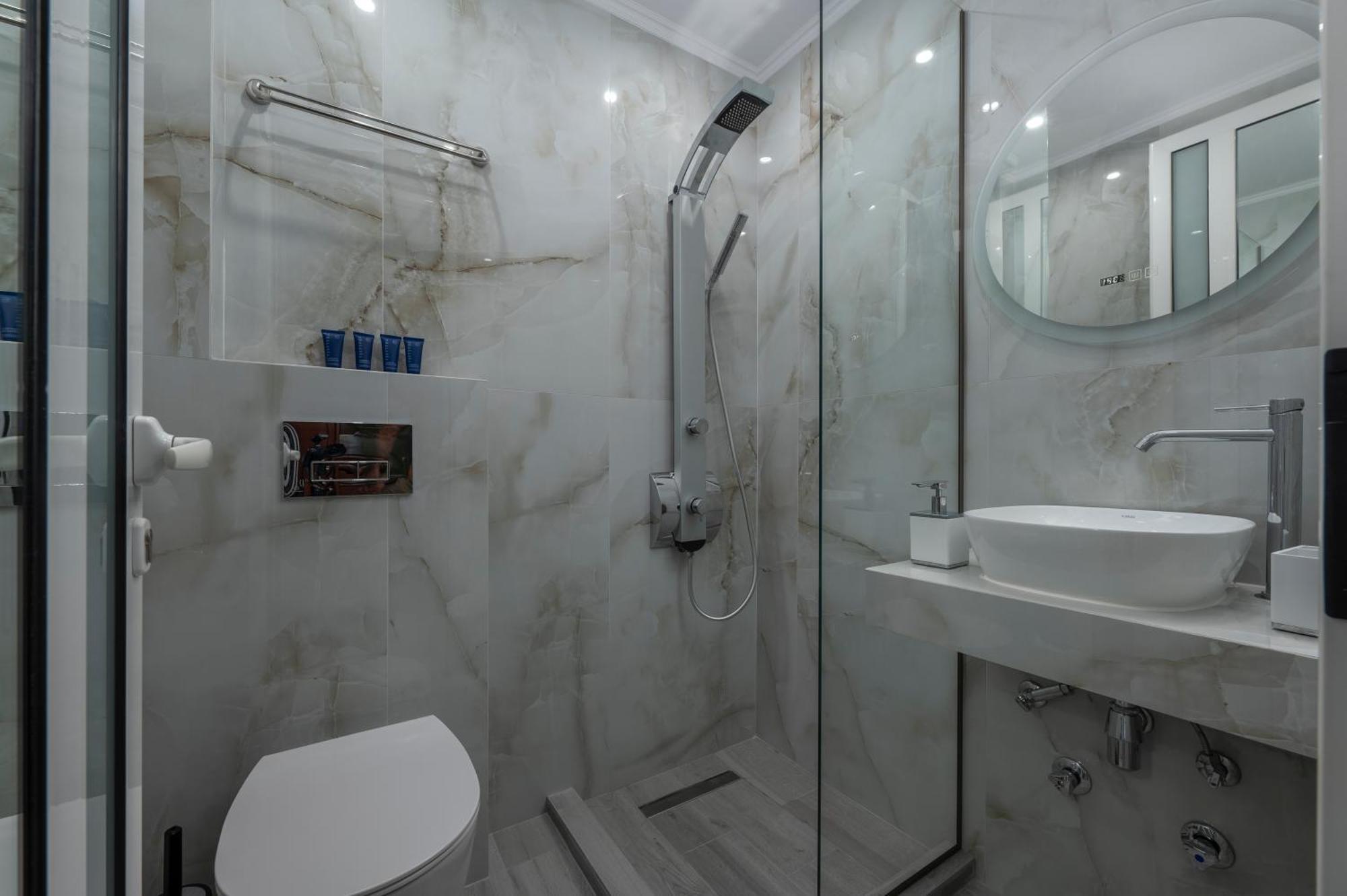 Paradise Nea Vrasna Ngoại thất bức ảnh