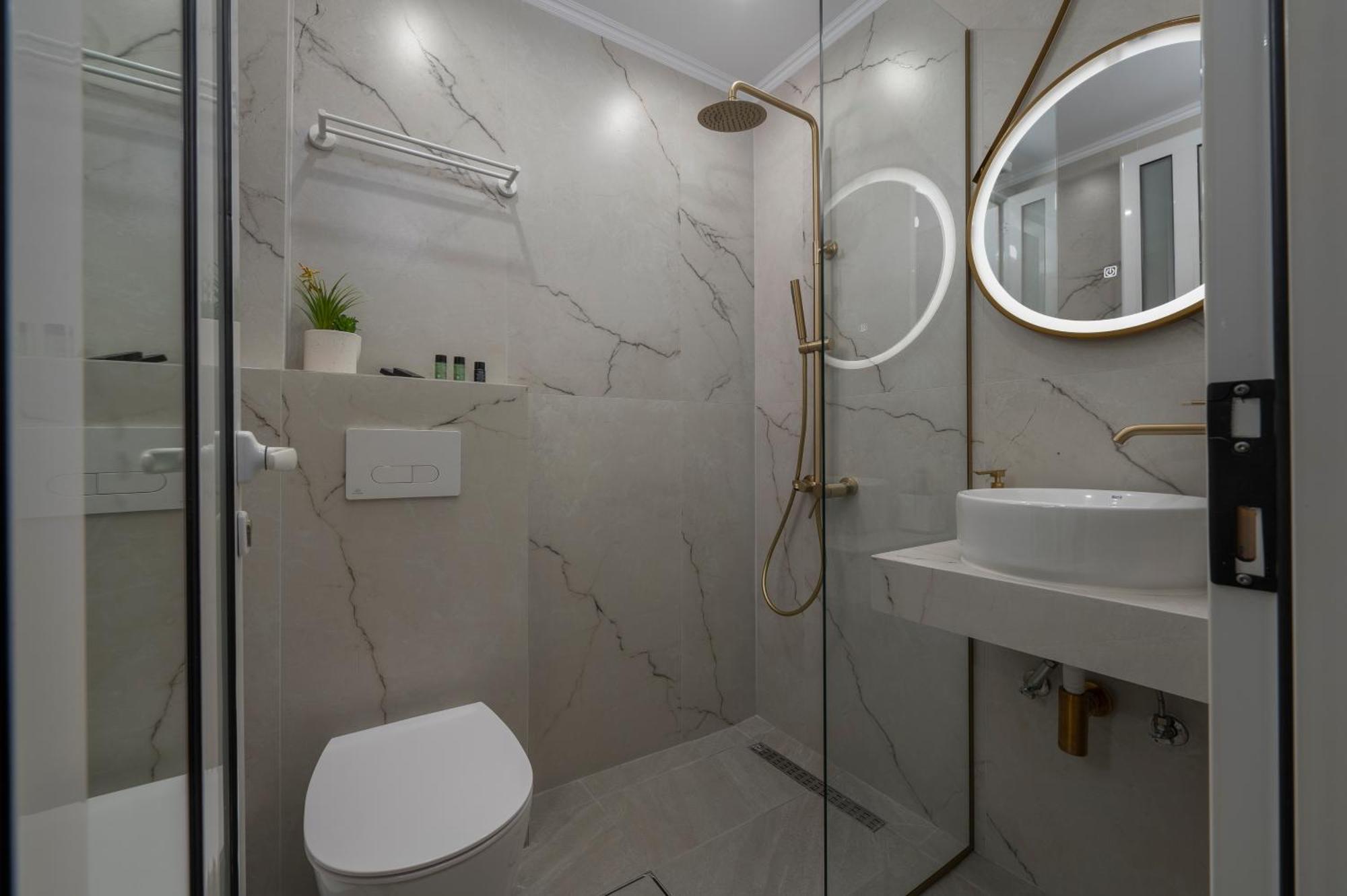 Paradise Nea Vrasna Ngoại thất bức ảnh